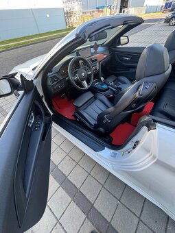BMW 428i , 180kw , Kabriolet , M paket - 12