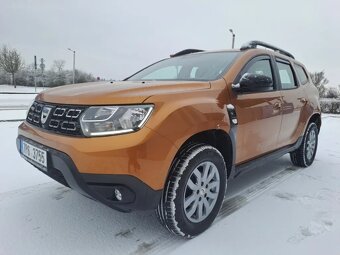 Dacia Duster, 1.6i 84KW 1.MAJ JIŽ REZERVACE - 12
