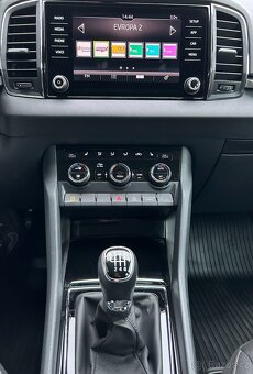 Škoda Karoq 1.5TSi 110kw, původ ČR, nebourané, 100 000km - 12