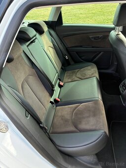 Seat Leon ST X-perience, 2.0 TDI, 4x4, 2 sady pneu - 12