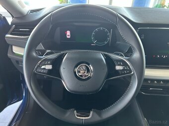 Škoda Octavia 2,0 TDI,DSG,ZÁRUKA,ČR,STYLE+ - 12