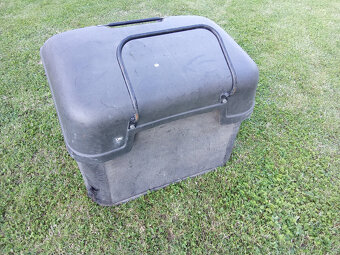 Koš na zahradní traktor - 12