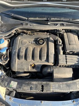 Škoda Octavia 1.9 TDI BXE 4x4 - 12