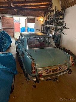 Škoda 1100 MB De Luxe - 12