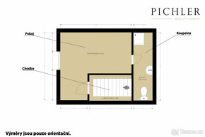 Prodej, rodinný dům, 43 m², Líšťany - Košetice - 12