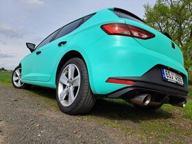 Seat Leon FR.      CELOPOLEP - 12