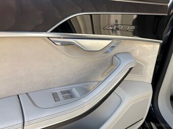 Audi A8 50 TDI quattro tiptronic - 12