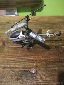 RC helikoptéry - 12