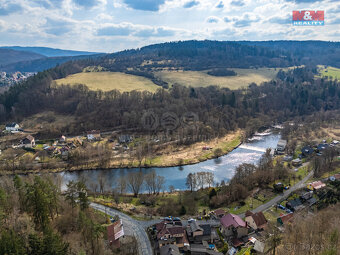 Prodej pozemku k bydlení, 843 m², Kyselka, Karlovy Vary - 12