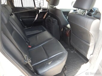 LAND CRUISER 150, 3.0 D-4D, AUTOMAT, TAŽNÉ - 12