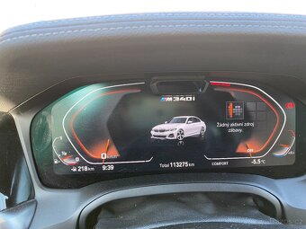 BMW 340i xDrive 3.0 275 Kw - 12