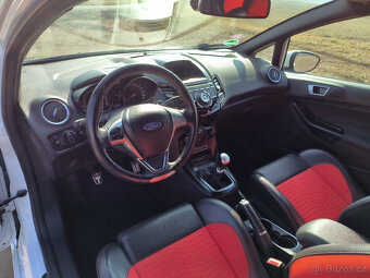 Ford Fiesta ST180,1.6 134KW,11/2014,181xxxkm,17" alu - 12