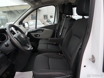 Renault Trafic 1.6dCi,92kW,L2H1,6míst,DPH - 12