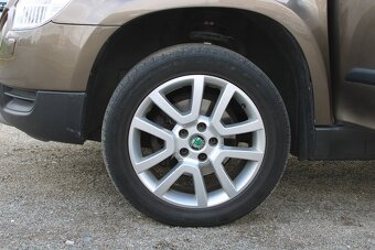 Škoda Yeti 2,0TDi 103KW, 4 x 4, SERVISKA, r.v. 2011 - 12