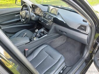 Bmw rad 3 f30 318d - 12