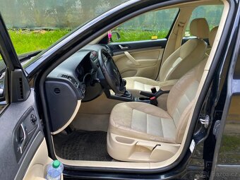 Škoda Octavia 2 1.9TDI 77kw BEZ DPF ELEGANCE 2008 NOVÁ STK - 12