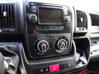 Peugeot Boxer 2,0 HDI, ODPOČET DPH - 12