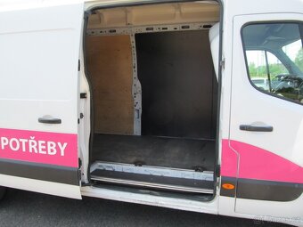 Renault Master 2.3 JTD L4H3 MAXI - 12