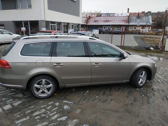 Volkswagen Passat 130kw 4×4 - 12