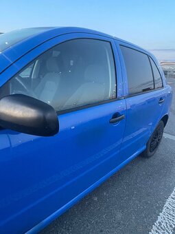 Škoda fabia 1.2 htp na opravu nebo jako celek ND - 12