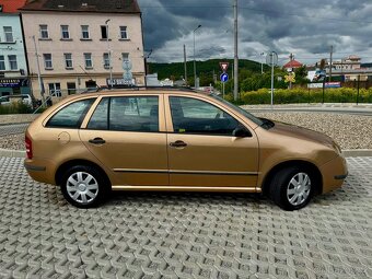 Škoda Fabia Combi 1.4 MPI NOVÁ STK 161xxxkm - 12