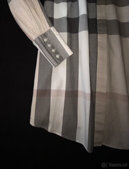 Značková košile Burberry Brit Beige Nova dámská velikost S - - 12