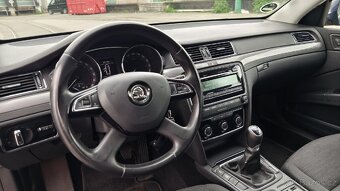 Škoda SuperB 125kWt 2.0tdi facelift - 12