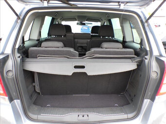Opel Zafira 1,6 Turbo 110kW 7.MÍST,TAŽNÉ ZAŘ. - 12