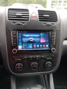 Wolkswagen Golf 5 2.0fsi 110kw Automatická převodovka - 12