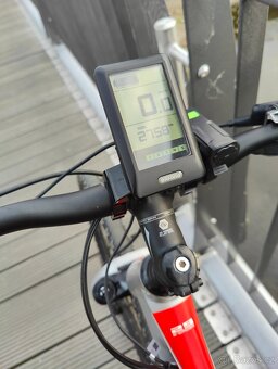 Elektrokolo Author Essence, Bafang, 500 Wh, na 160–175 cm - 12