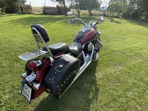 Kawasaki Vulcan 1500 - 12