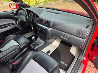 Škoda Octavia I. RS 1.8 Turbo 132kW, xenon, bez koroze - 12