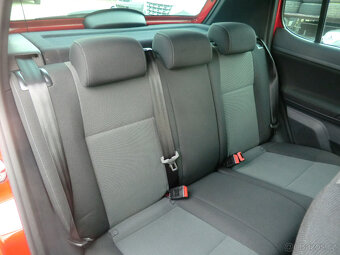 Škoda Fabia, 1.6TDi 66kW MONTE CARLO KLIMA - 12
