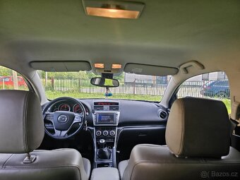 Mazda 6 kombi 2.0 nafta 103kw - 12