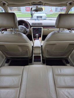 Audi A4 B7 Automat 7st. - 12