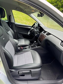 Škoda Octavia Scout 4x4, 2,0 TSI 140kW, FULL, Webasto, Tažné - 12