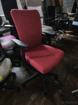 Prodam nove kancelářské křeslo, kancelářskou židli - 12