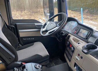 MAN TGS 26.320 - 6x2 - Valník + HR-PALFINGER PK 12.501 SLD - 12
