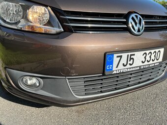 Volkswagen Touran 1,2tsi 7mist - 12