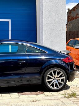 Audi TT mk2, rok 2008, 2.0 tfsi 147 kw, motor BWE - 12