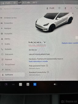 Tesla Model Y Performance | FSD | Najeto 35000km - 12