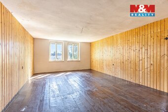 Prodej rodinného domu v Novém Boru, ul. Rumburských hrdinů - 12