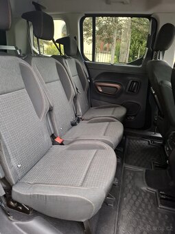 Peugeot Rifter 1.5 GT Line - 12