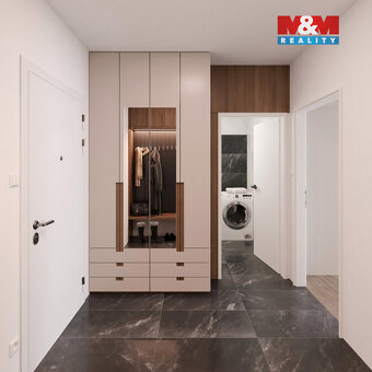 Prodej bytu 2+kk, 61 m², Nový Jičín, ul. Palackého - 12