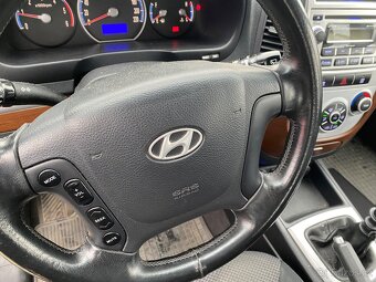 Hyundai Santa Fe 2.2 crdi 4x4 - 12