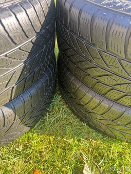 Plechová zimní kola Ford - 12