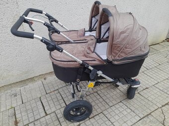 Podvozek Tfk duo twinner twist - 12
