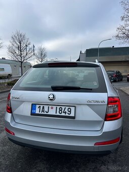 Škoda Octavia 1.4 TSI 2016 – výborný stav - 12
