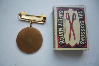 Odznaky a vyznamenání - 12