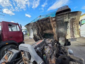 2007 EUR4 hák RENAULT Midlum 280 s PALIFT kontejner nosič - 12